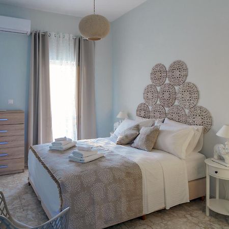 Libyan Anima Maisonette & Double Rooms Palaiochora Bagian luar foto