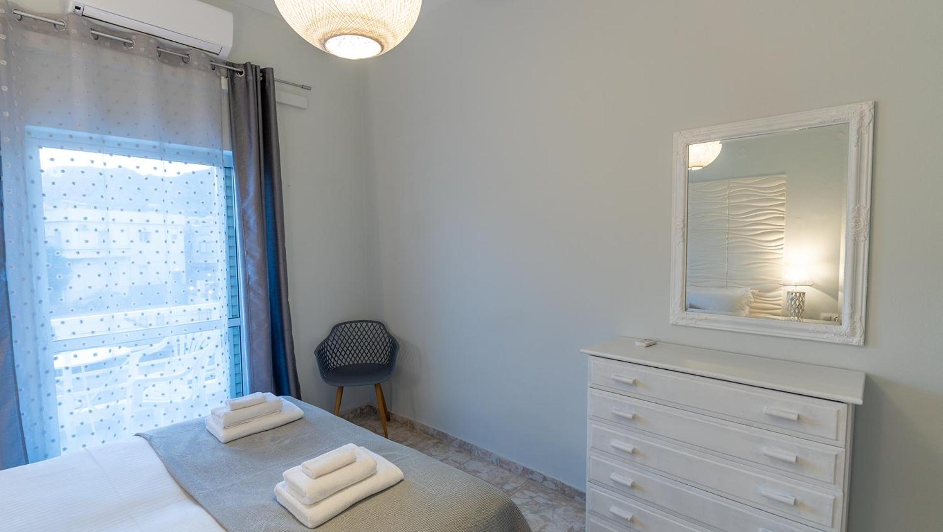 Libyan Anima Maisonette & Double Rooms Palaiochora Bagian luar foto