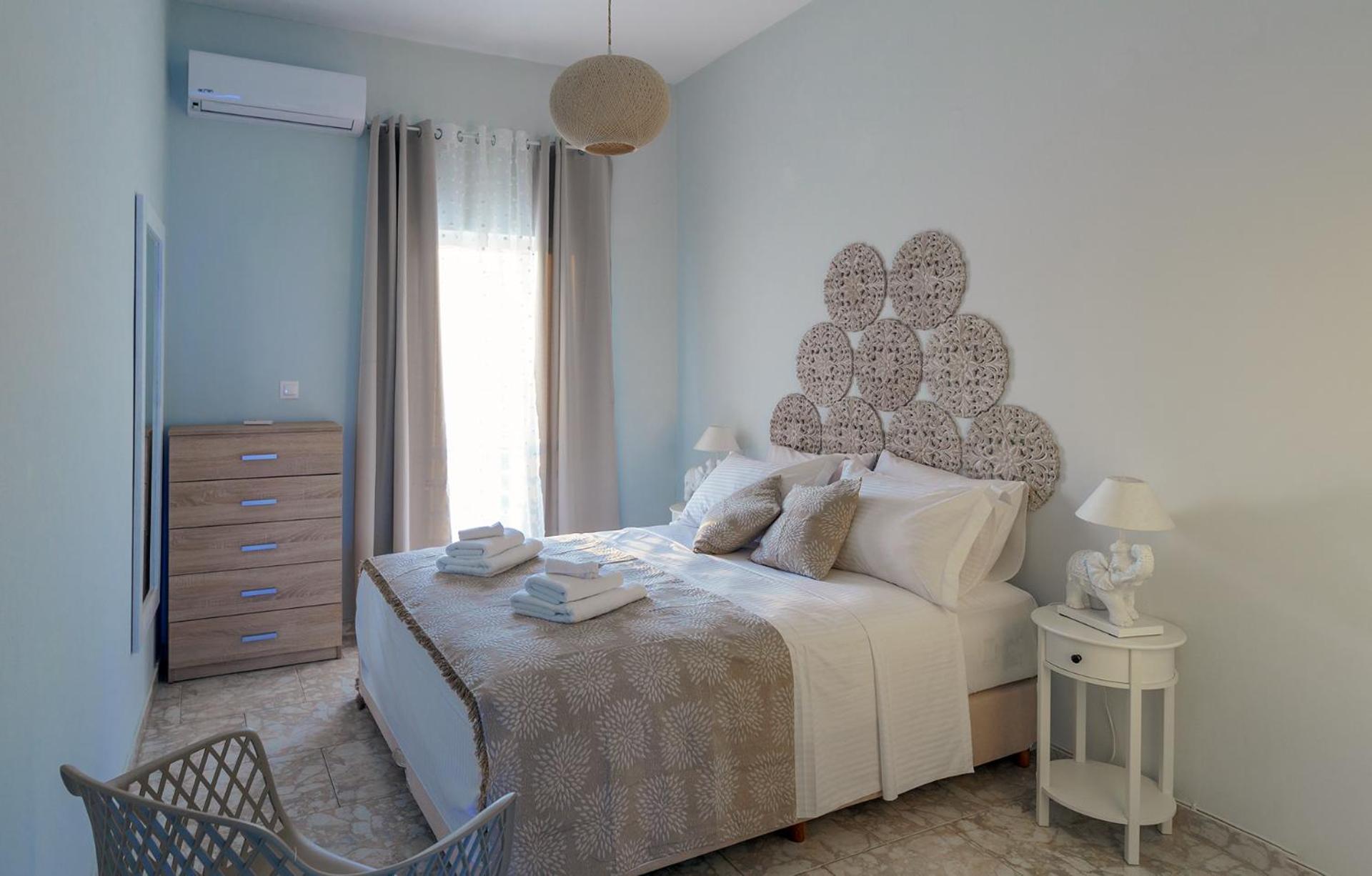 Libyan Anima Maisonette & Double Rooms Palaiochora Bagian luar foto