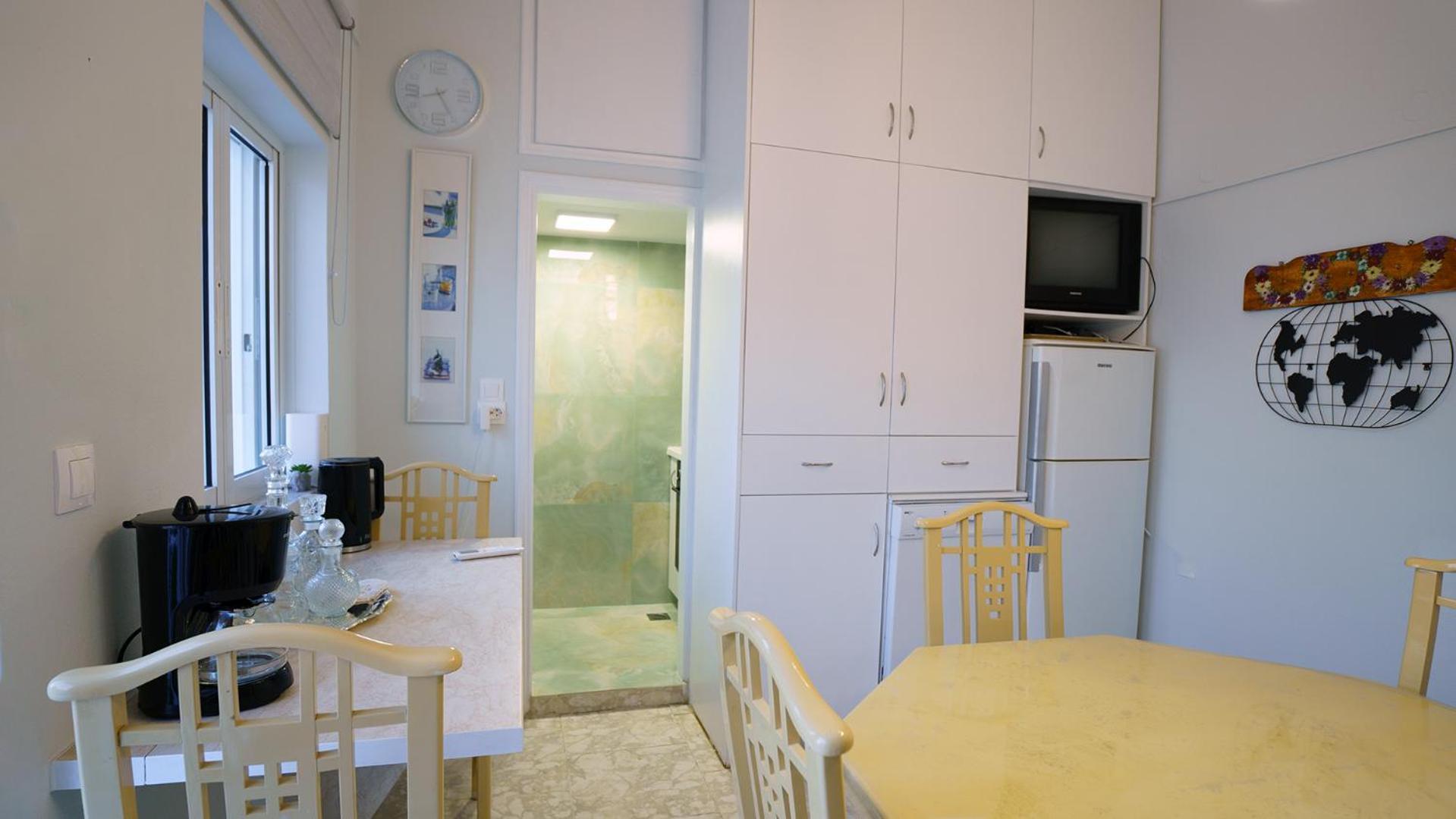 Libyan Anima Maisonette & Double Rooms Palaiochora Bagian luar foto