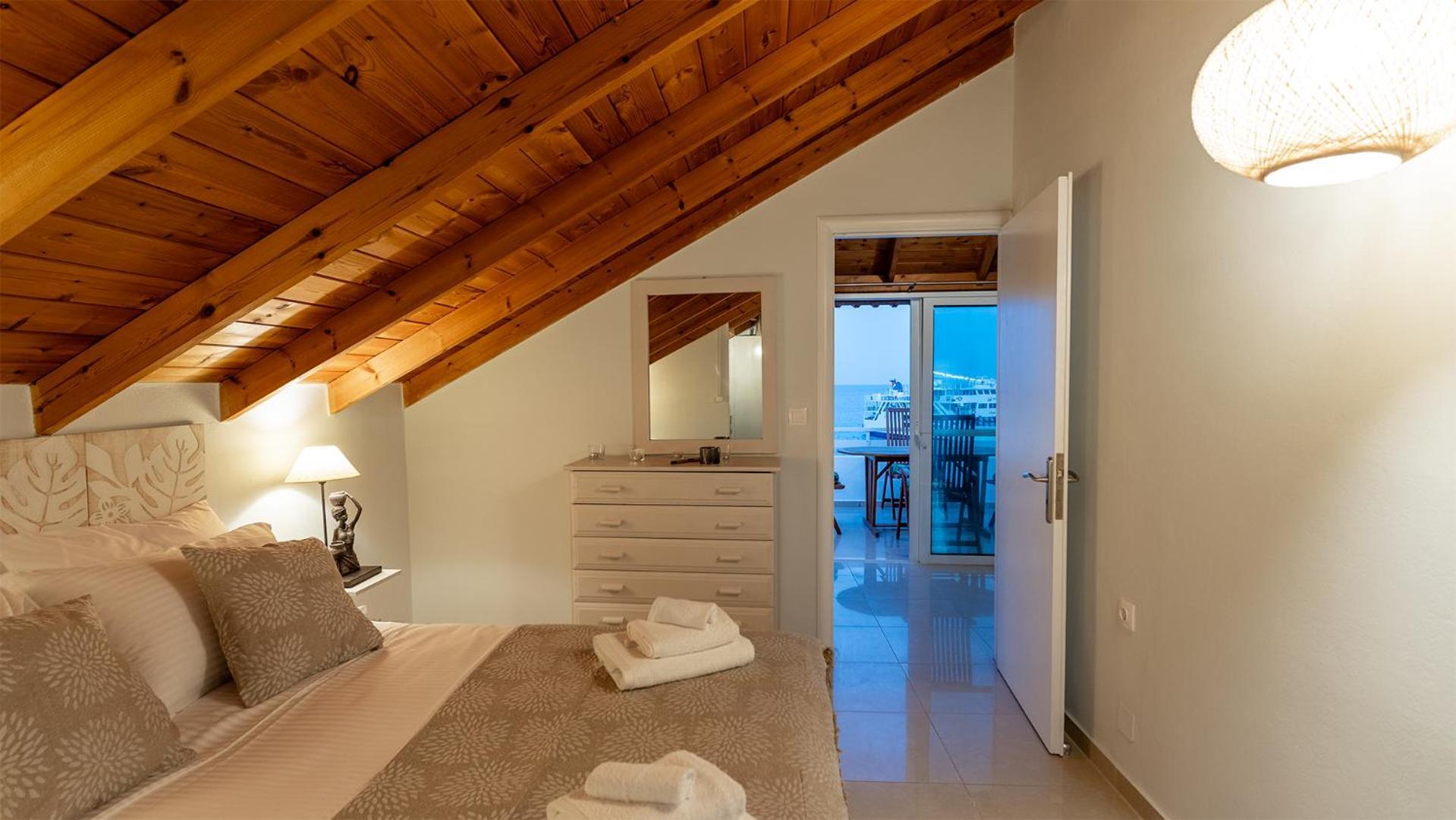 Libyan Anima Maisonette & Double Rooms Palaiochora Bagian luar foto