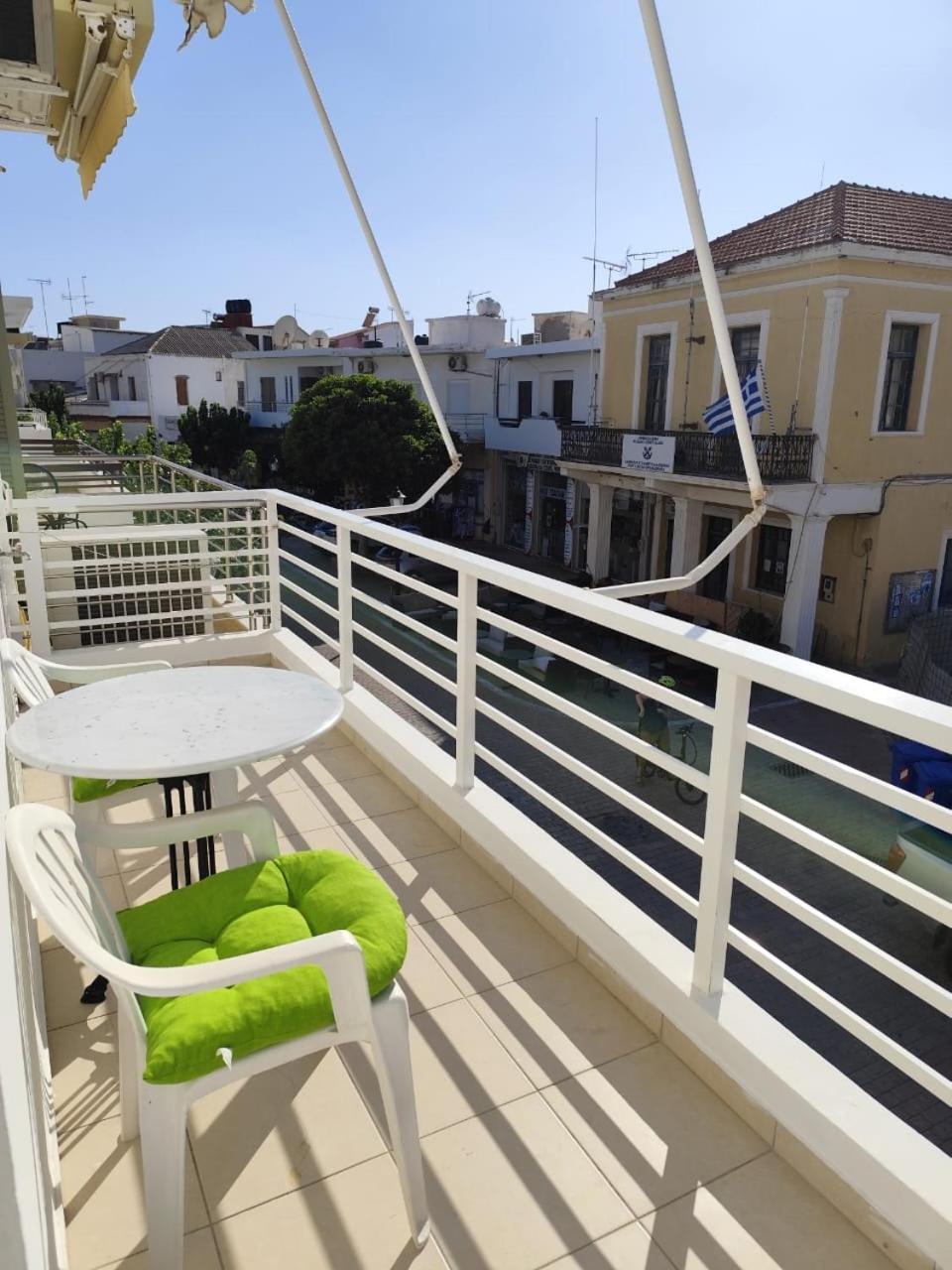Libyan Anima Maisonette & Double Rooms Palaiochora Bagian luar foto