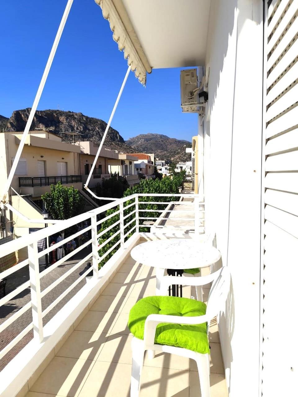 Libyan Anima Maisonette & Double Rooms Palaiochora Bagian luar foto