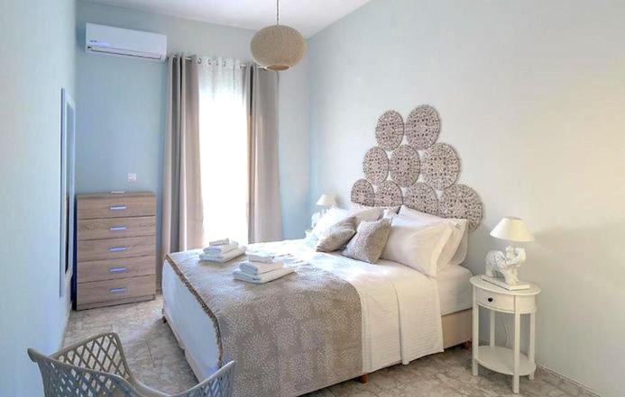 Libyan Anima Maisonette & Double Rooms Palaiochora Bagian luar foto