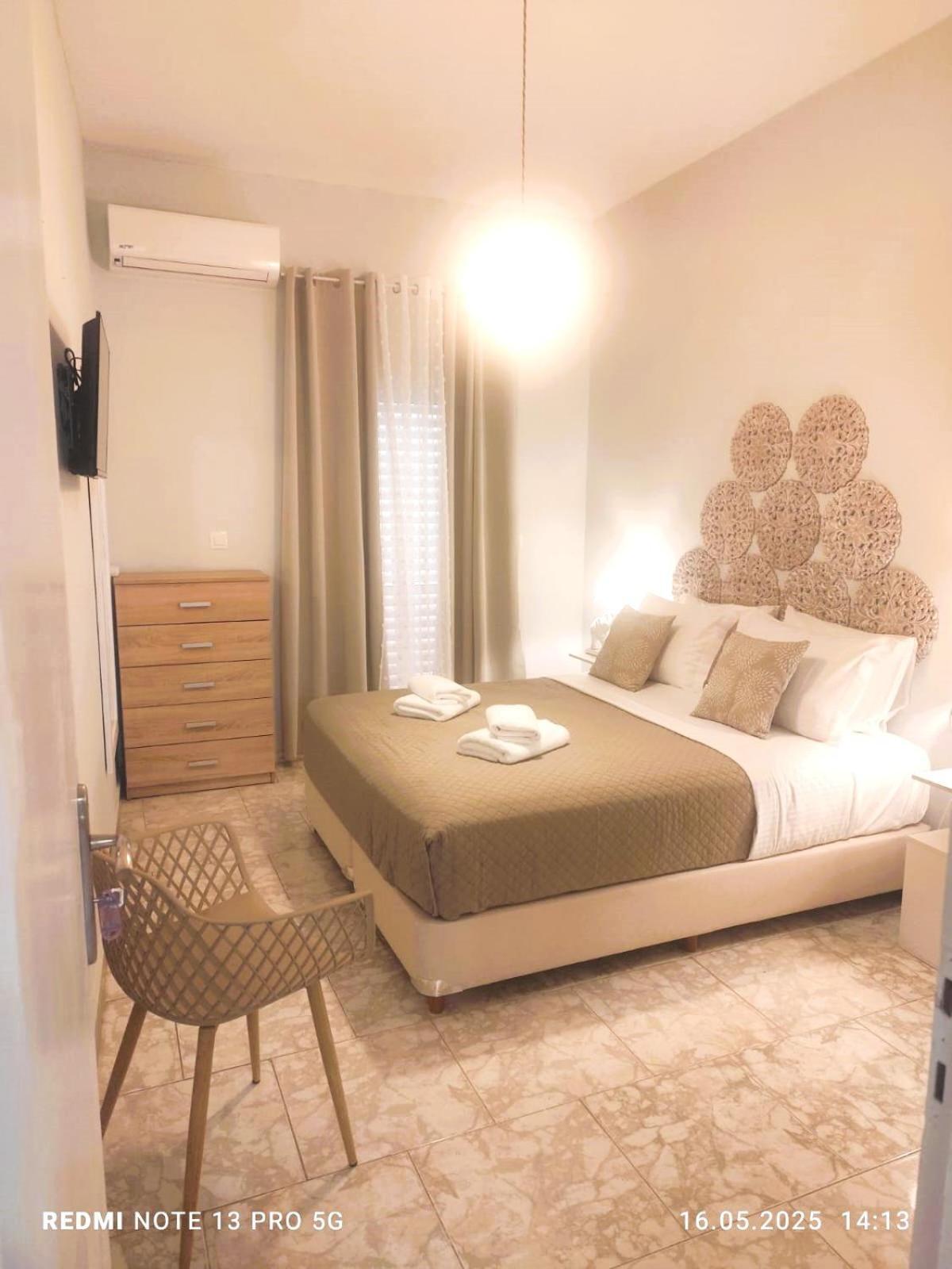 Libyan Anima Maisonette & Double Rooms Palaiochora Bagian luar foto